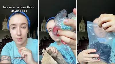 Woman spends hundreds on an Amazon order. Then receives two bizarre items she never purchased: ‘I suspect that there is a scheme’