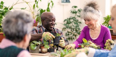 In memory care deserts, senior centers can help close the gap in brain-related healthcare