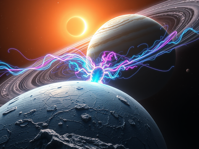 Starting 1996, surprising planetary system had close encounters with NASA’s Galileo spacecraft, recent study claims it may resemble Earth in certain qualities