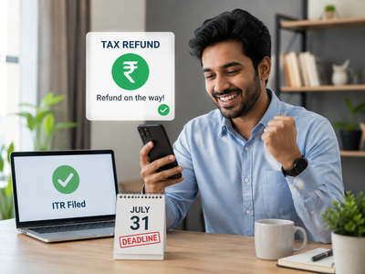 ITR refund 2026: Filed income tax return within July 31, 2026 deadline? Here’s when you may get your tax refund