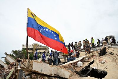 Venezuelans Grow Increasingly Skeptical of U.S. Role in Democratic Transition, New Poll Finds