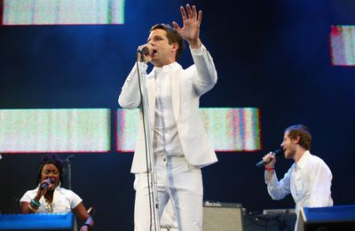 The Killers star Brandon Flowers considers quitting music