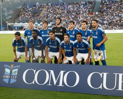 ‘They are terrified’: Como spark row with fans over controversial new stadium policy