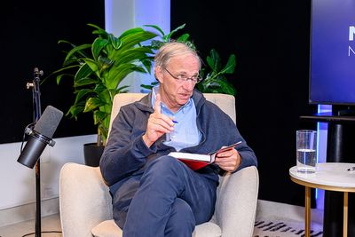 Many Decisions Make Investors Lose Money. But Ray Dalio Says Staying Idle Is Also a Bad Choice