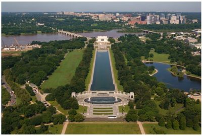 How Trump's $2M Reflecting Pool Makeover Turned Into a $16M Taxpayer Headache