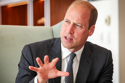 'Hard to Overlook': Prince William Reportedly Angry as Harry and Meghan Accusations Implicate Catherine