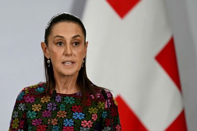 Sheinbaum Defends Mexico After Trump Shares Criticism of Country's Security Strategy