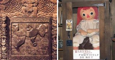 This Researcher Breaks Down The 20 Most Cursed Objects In History And What Happened To Their Owners