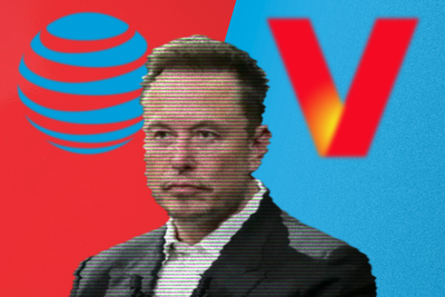 SpaceX Won't Buy Verizon or AT&T: Analyst Says Elon Musk Will Build His Own Telco Instead