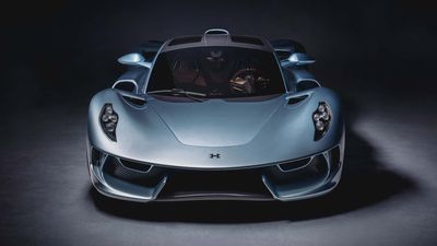 Hennessey Revives The Analog Supercar