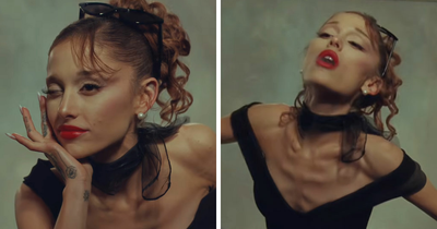 Ariana Grande Drops Out Of Acting Role After Appearance In Music Video Stunned Fans