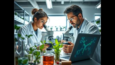 200 years ago one of Earth's oldest plant chemicals was isolated but researchers now find ways to make new potential medicines with two poisonous flowers