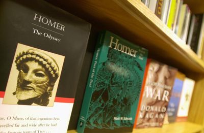 Nolan’s film could make The Odyssey the most sought-after book in the US