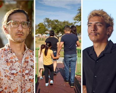 ICE agents descended on a cannabis farm. The lives of an army vet, a farm worker and professor changed for ever