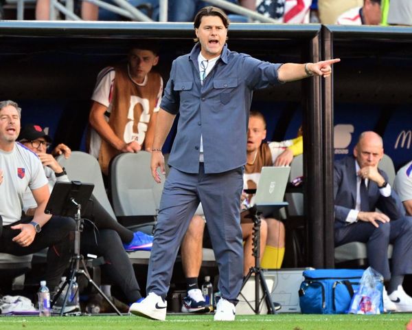 Mauricio Pochettino agrees deal to stay as US coach through World Cup 2030