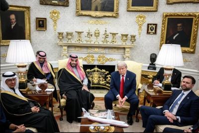 Top Economist Says Mohammed Bin Salman ‘Forced Trump to Back Off’ Iran Strikes With a ‘Credible Threat’ to Unload US Treasuries