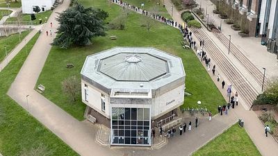 Two UK universities merge to form country's first ‘super-university’