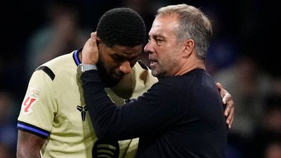 Hansi Flick Honesty Exposes Barcelona’s Concerns Over Marcus Rashford Transfer Snub