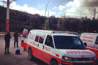 IDF Denies Delaying Ambulance Carrying Bleeding Pregnant Woman, but Video Appears to Show Otherwise