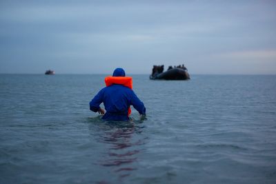 Reform’s ‘Operation Fortress’ plan to stop small boats branded ‘ridiculous’
