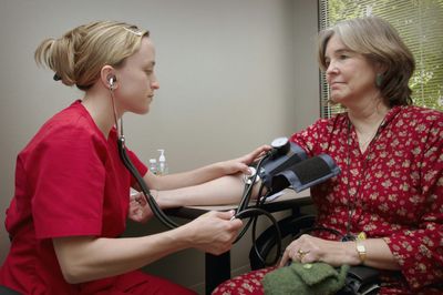 Women Who Reached Menopause Before 40 Had Higher Hypertension Rates, and a Blood Pressure Check Costs Nothing