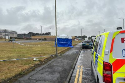 Man arrested over death of nine-year-old in Arbroath known to her – police