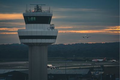 UK Air Safety Board Says 'Flying Saucer' Sighting Near Gatwick Posed a Risk to Passenger Jet