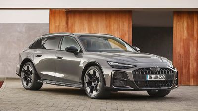 Audi Isn't Giving Up On Wagons In America