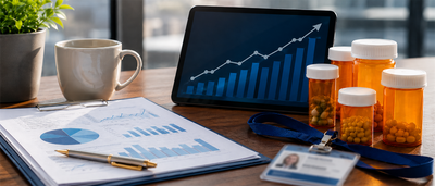 3 Healthcare Stocks With Fresh Dividend Hikes and Different Income Profiles