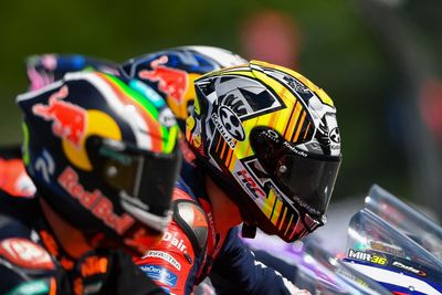 What role does a MotoGP rider really play in bike development?