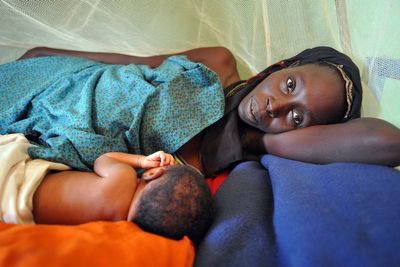 1 in 5 pregnant and breastfeeding women in eastern Chad acutely malnourished