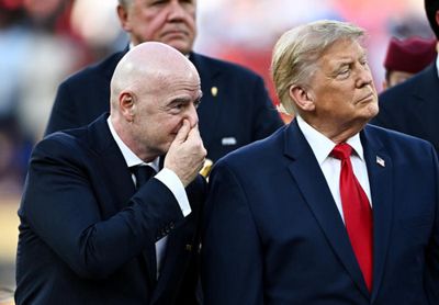 Fifa's Infantino sought Trump backing after failed World Cup sell-off plan