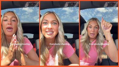 Woman says she finally understands why she’s single. Then a trip to Rangers game confirms her worst suspicions: ‘I’ve seen enough’