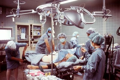 A New Medicare Rule Changes How Organ Recovery Costs Are Accounted For, with No Projected Effect on Waiting Lists