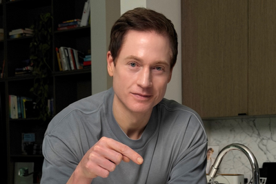 'Period Blood Is in My Freezer': Why Biohacker Bryan Johnson Keeps Partner Body Fluids