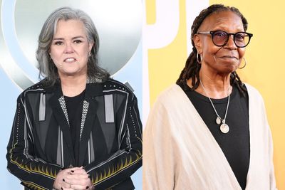 Rosie O’Donnell reveals why things turned ‘tense’ with Whoopi Goldberg on The View