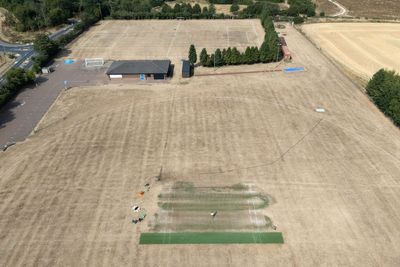 England and Wales suffer driest July on record in summer of extreme weather