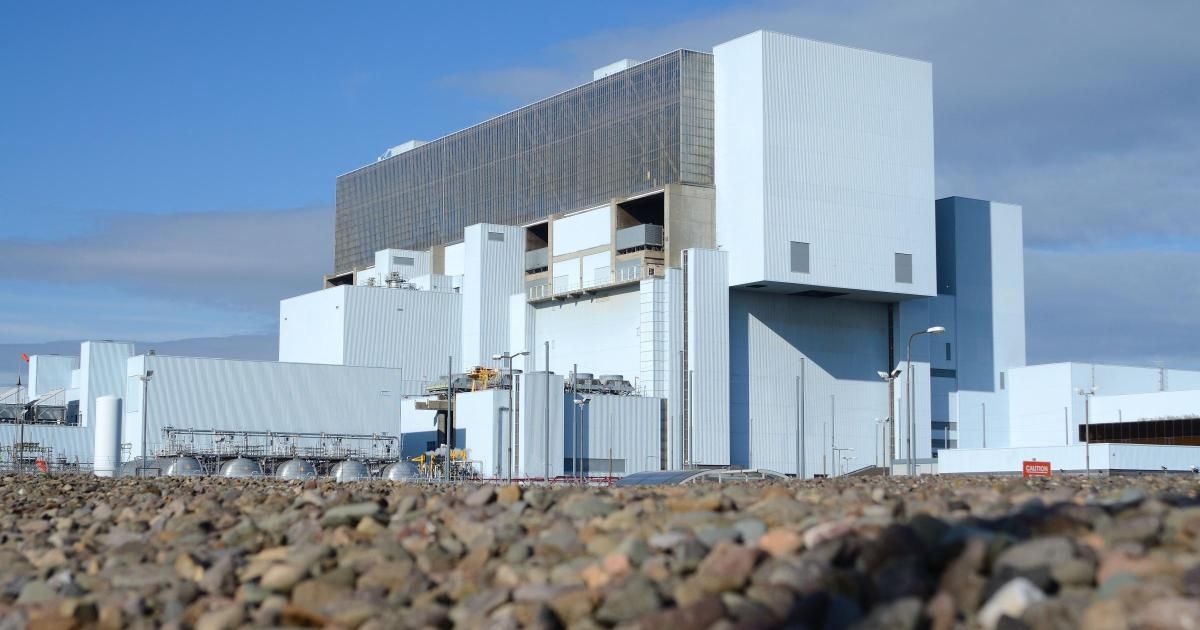 Safety notice issued after worker seriously injured at…
