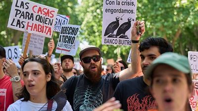 Second-hand home prices in Spain rise 16.2% in a year