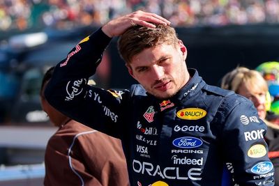 F1 legends weigh in on Max Verstappen's Red Bull future
