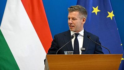 Hungary's nuclear crisis tests new PM Magyar's leadership