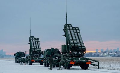 Ukraine Braces for Its Toughest Winter Since Russian Invasion. Officials Warn Energy Grid Faces Growing Threats.