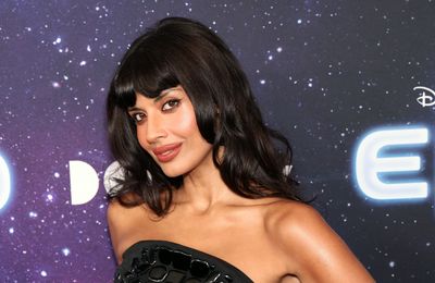 Jameela Jamil under fire after saying Ariana Grande is 'possibly dying'