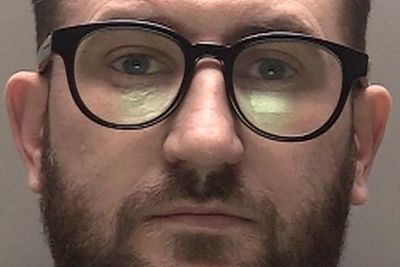 Driver jailed after faking brake failure and crashing into police car 31 times