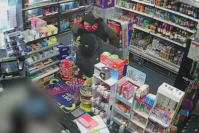 How armed robbers pretended they were Scouse during bungled shop raid