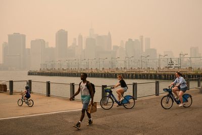 Trump teases new ‘punishment’ for Canada over wildfire smoke