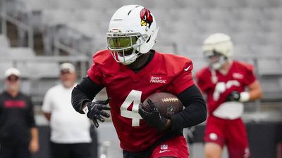 What We Learned at Cardinals Training Camp: Arizona Has a ‘Pretty Cool Running Back Room’