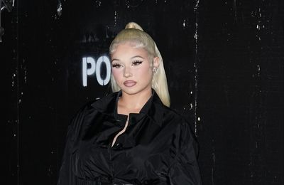 Alabama Barker slams 'disgusting' body shamers