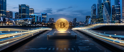 The Bitcoin Comeback May Already Be Underway—2 ETFs for Exposure