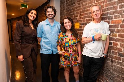The Roundhouse Comedy Festival: A spectacular opening night